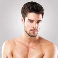 Depilação a laser — Barba